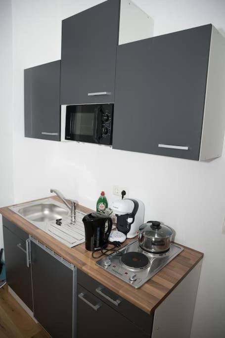 Rrooms Smart Appartement Wien Exterior foto